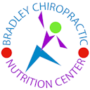 Bradley Chiropractic Nutrition Center Logo